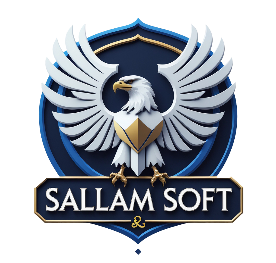 Sallam Soft LTD Logo