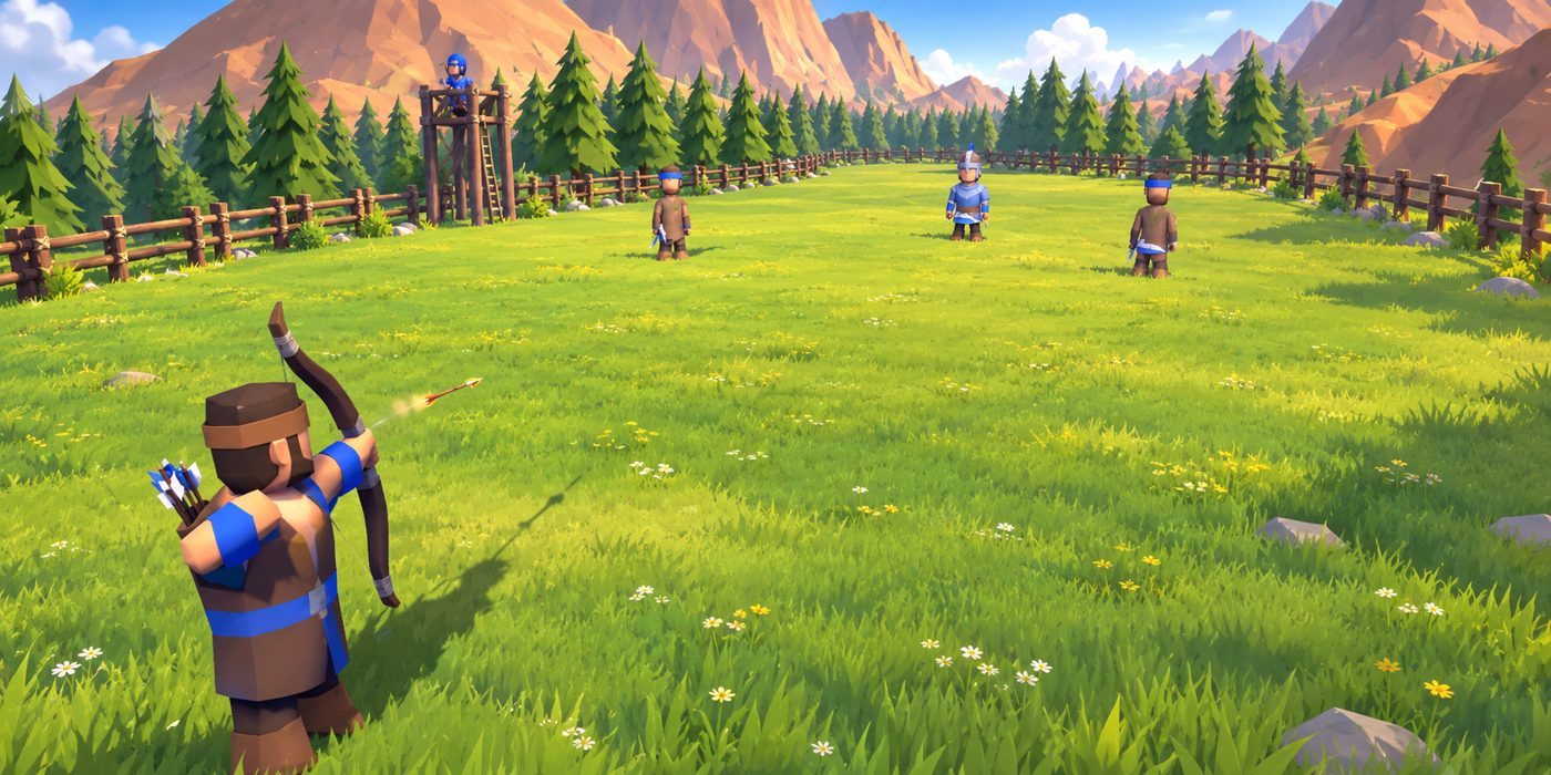 Kings Castle gameplay